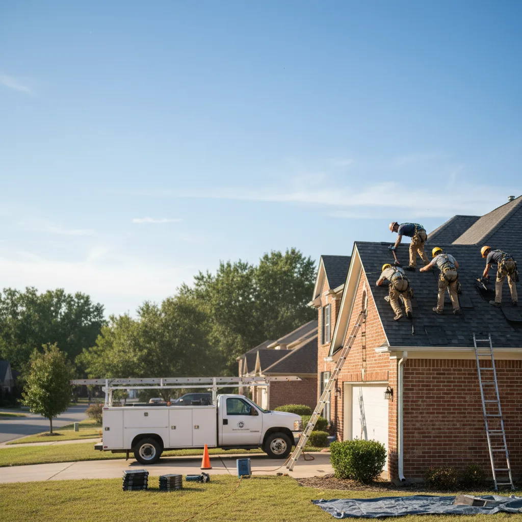 Roof Repair in Tupper Lake